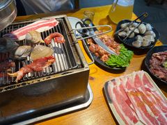 -丹东特色烤肉(学府路一部店)