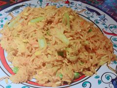 蔬菜炒饭-Tony's House