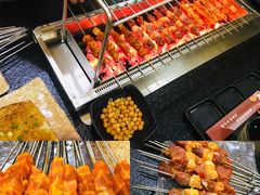 -白玉·朝鲜族烤串(南山店)
