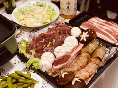 -羽深肉铺 Steak & Wine