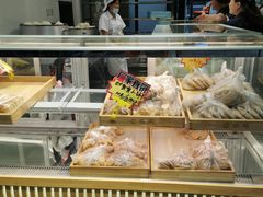 面包甜点陈列柜-莹珠阁·私房菜