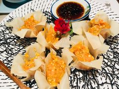 -桂满陇·蟹黄小笼汤包(中山公园店)