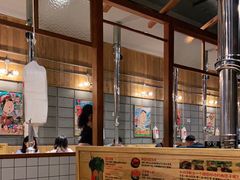 大堂-姜虎东白丁烤肉(虹桥天地店)