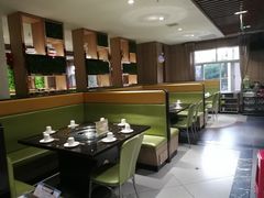 卡座-清真·锦翔炝锅鱼(明德门店)