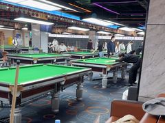 -JK CLUB 桌球俱乐部