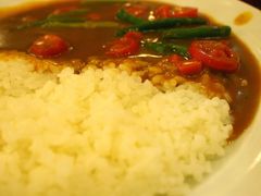 芦笋番茄咖喱饭-COCO壱番屋(北京平安国际金融中心店)