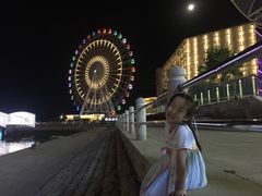 -琴岛之星摩天轮