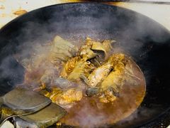 -金台阶鱼馆(于桥水库店)