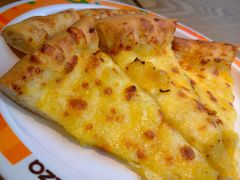 榴莲果肉比萨-比格比萨自助(德思勤四季汇店)