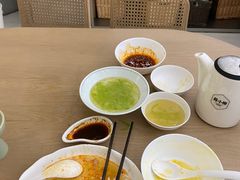 -苏小柳点心·手作小笼包(浦东嘉里城分院)