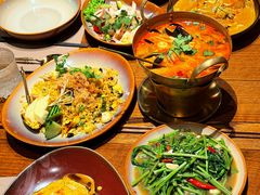 -CHINCHIN 青青·泰国料理(万象食家店)