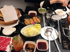 -捞王猪肚鸡火锅(财富中心店)