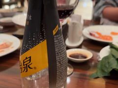 -北京希尔顿逸林酒店-逸轩西餐厅-自助餐厅