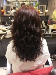 Jamie小洁烫发-TONI&GUY