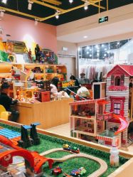 -斑马盒子共享玩具乐园(九洲天虹广场店)
