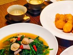 -蛇口希尔顿南海酒店·随轩中餐厅·粤菜