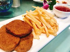 -天厨妙香素食餐厅(清华店)