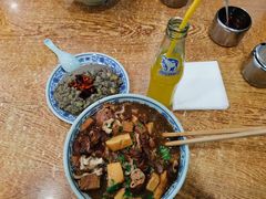 -门框胡同百年卤煮(新街口店)