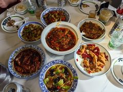 -欧记大排档·景德菜(上海首店)