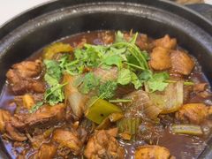 -重庆鸡公煲