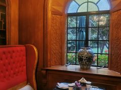 -马勒别墅·中餐厅