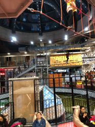 点击看大图 -嗨翻Hi-Fun竞技主题乐园·蹦床团建生日聚会(五棵松华熙店)