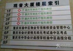-重庆军美医疗美容医院
