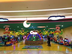 -嘉文梦想世界(SM天津滨海城市广场店)