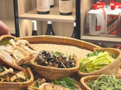 -滇野云南野生菌餐厅(陕西南路店)