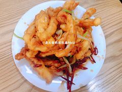 香辣鱿鱼条-九龙餐厅(大沽路店)