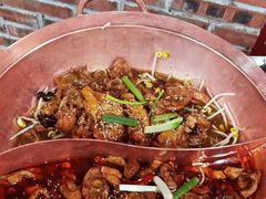 -成老灶火锅鸡·自选烧烤(汇君城店)