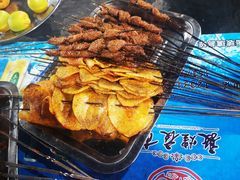 -老钟家烤羊排·敦伊阁清真餐厅胡羊焖饼