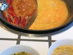 -朱光玉火锅馆(正弘城店)