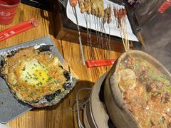 -东方一串·龙虾烧烤·特色烤鱼(柳州路店)