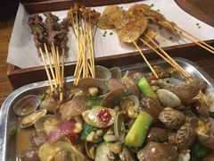-烤官达人·徐州鲜羊肉串(江宁店)
