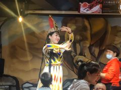 -西域阿里马新疆菜·清真(桂花路店)