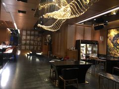 大堂-月下料理(楷林IFC店)