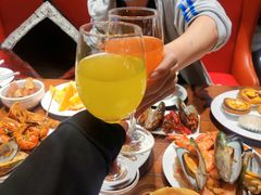 -四海一家自助餐(益田假日广场店)