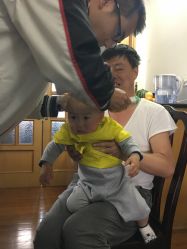 -龙文宝贝上门婴儿理发满月剃胎毛(总店)