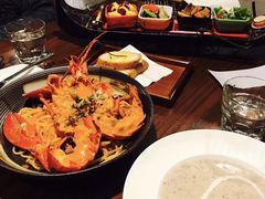 波士顿龙虾配意面-斯比特花园西餐厅(大丸百货店)