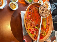 -楠小云·云南鲜菌·鲜牛自助火锅(九眼桥店)
