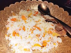 羊排手抓饭-楼兰新疆主题餐厅(苏州中心店)