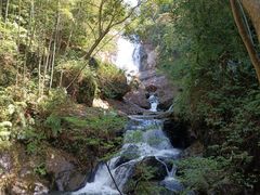 -千泷沟大瀑布旅游区