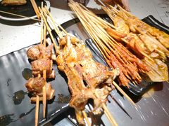 -京韵胡同·酱香羊蝎子火锅涮肉(长寿路店)