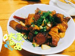 东坡肉-笨罗卜浏阳菜馆(星沙店)
