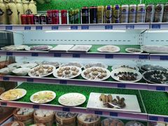 自助取餐区-青蓬蒸汽海鲜·深圳老字号·团建聚会(壹方城店)