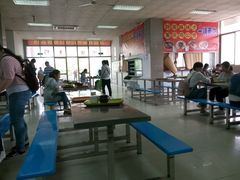 大堂-中医药大学-第2食堂