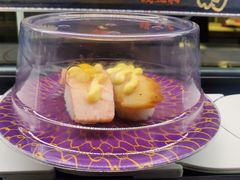 -伊秀·手握寿司·料理(裕华万达广场店)
