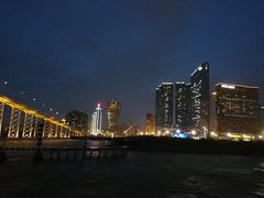 -澳门环岛游湾仔码头