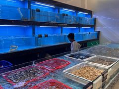 -钱山海鲜大排档